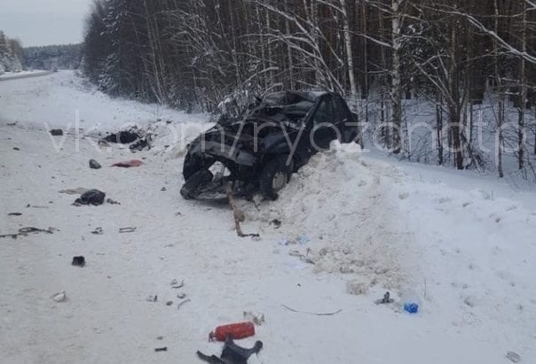 Установлена личность водителя, погибшего в аварии с участием «Рено Логана» и фуры «Scania» возле Полково