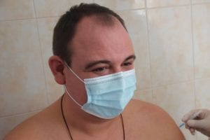 Депутаты Рязанской гордумы сделали прививку от коронавируса