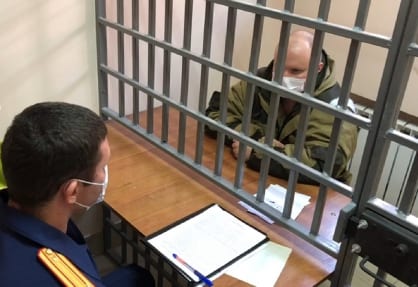 В Рязанской области завершили расследование дела об убийстве пяти человек