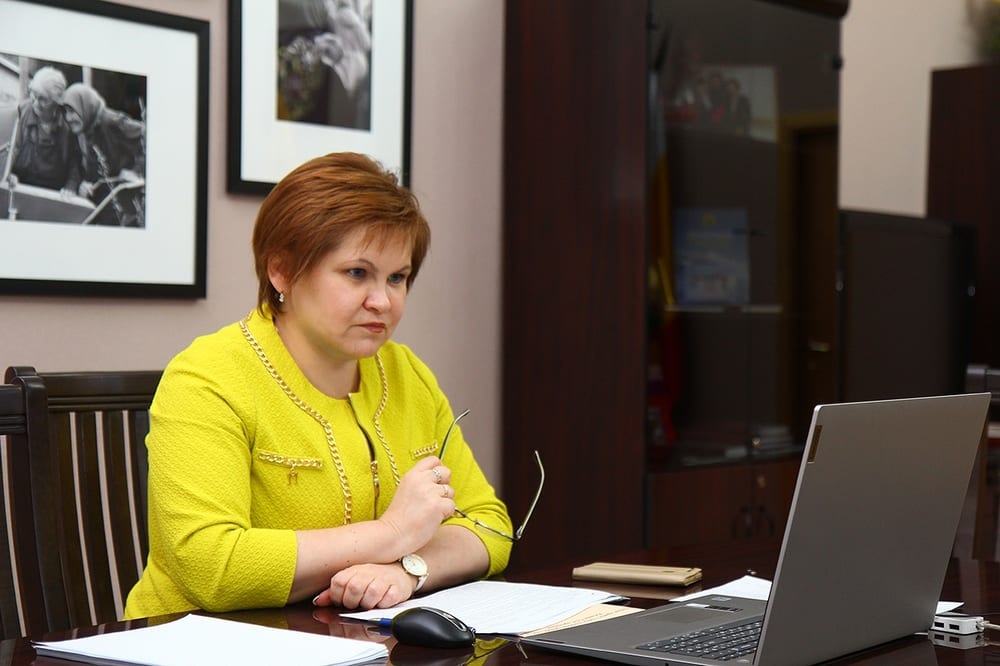 Елена Сорокина дала поручения по итогам личного приёма граждан