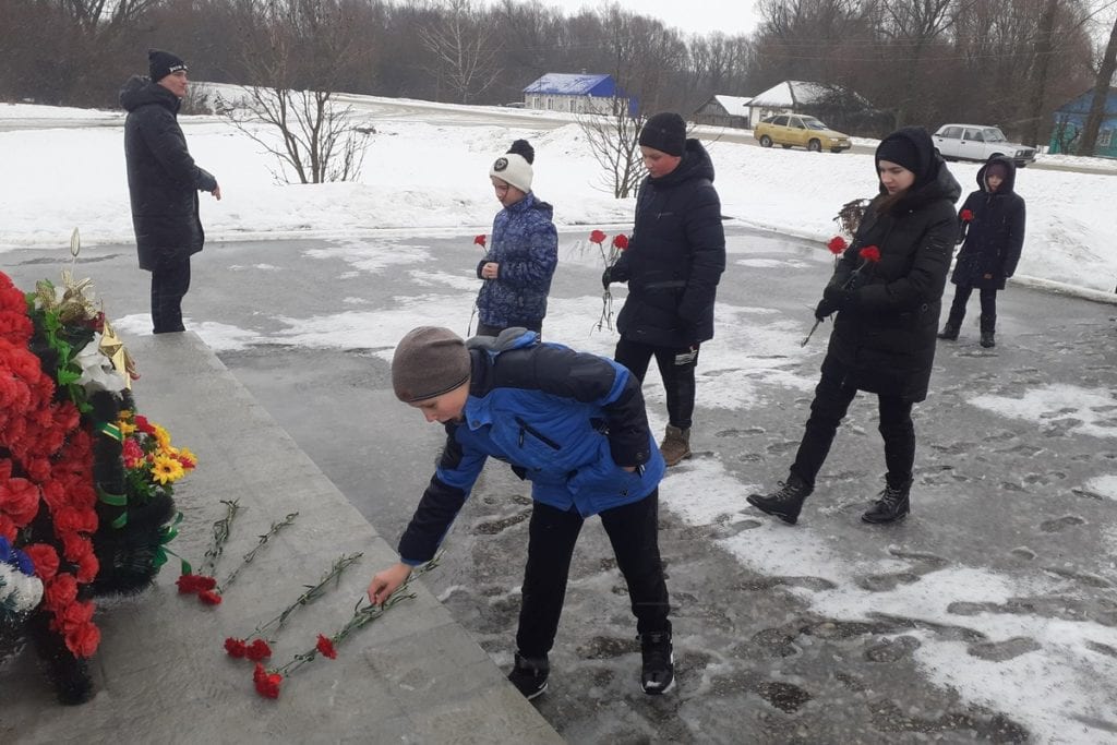 В Рязанской области проходят мероприятия в преддверии Дня защитников Отечества
