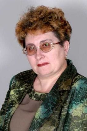 Умерла учительница рязанской школы №14 Марина Авидон