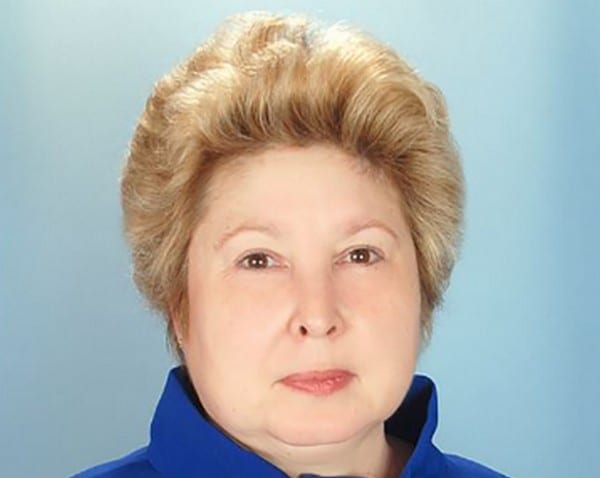 В Рязани умерла учительница начальных классов Нина Шуралева