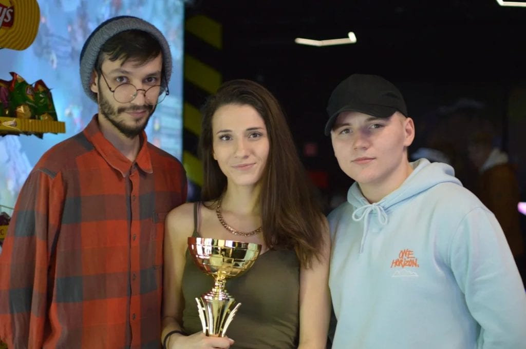 В Рязани прошёл открытый чемпионат области по компьютерному спорту