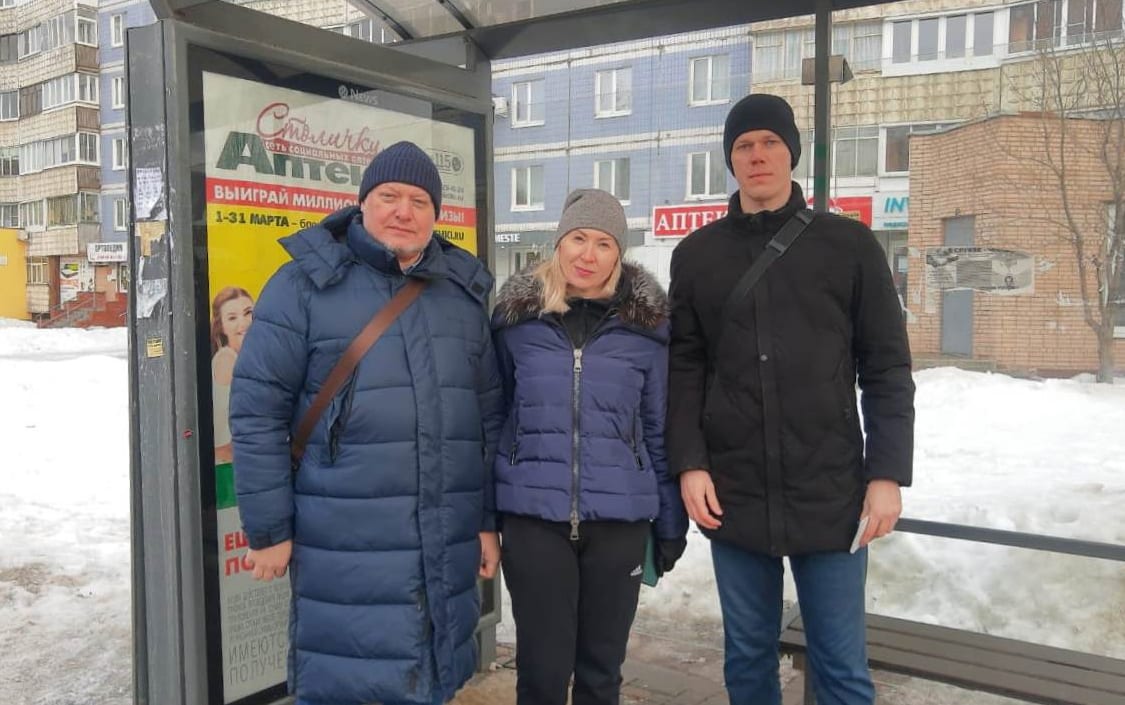 Депутаты гордумы проверили работу общественного транспорта в Рязани