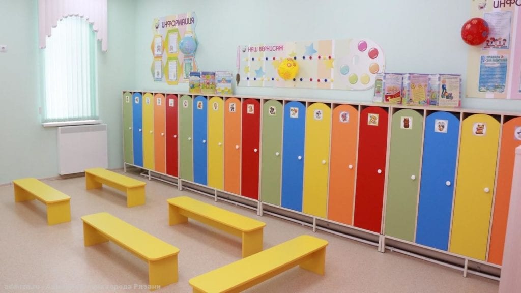 В Рязани открылся самый большой в городе детский сад