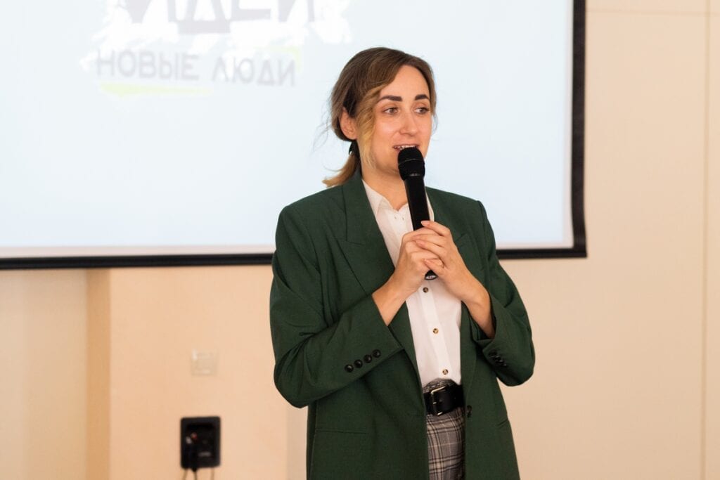 «Новые люди» поддержали проекты по благоустройству и спорту в Рязанской области