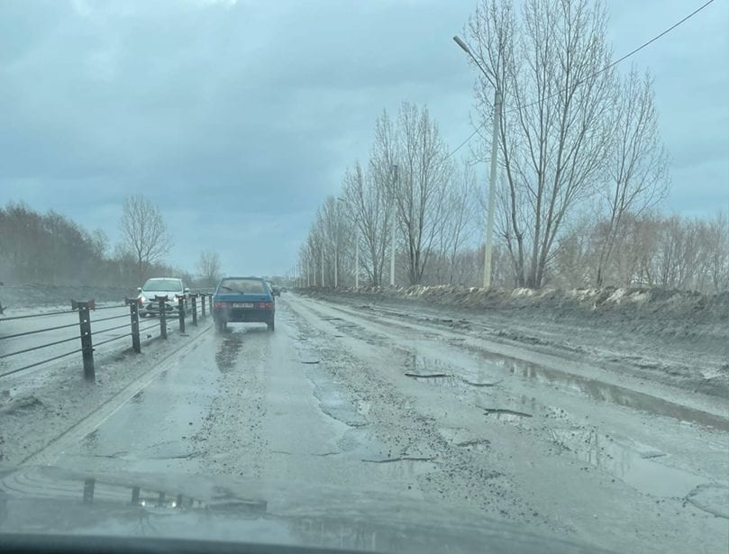Северную окружную дорогу в Рязани отремонтируют после передачи ее в областную собственность