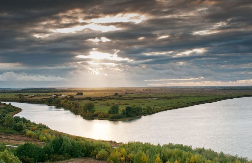 «Новые люди» договорились о поддержке проекта «Новая река Ока» с губернатором