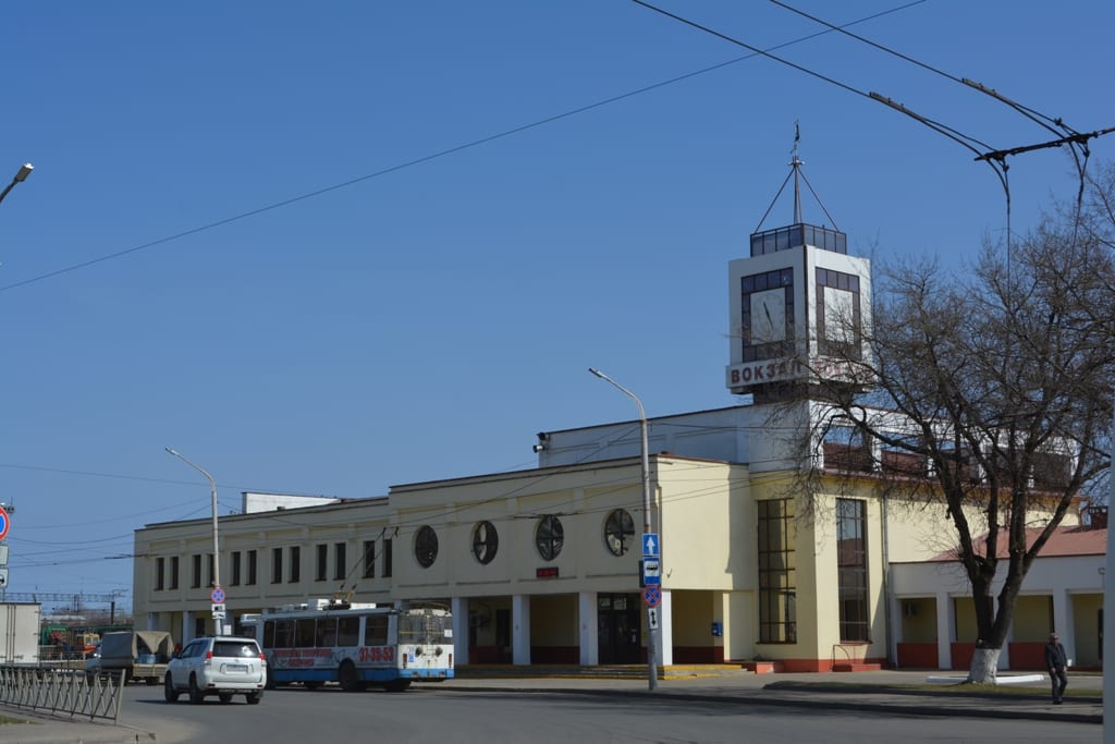 Железнодорожный вокзал в Костроме закроют на реконструкцию
