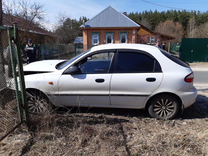 61-летний мужчина пострадал в результате наезда на опору ЛЭП в Клепиковском районе