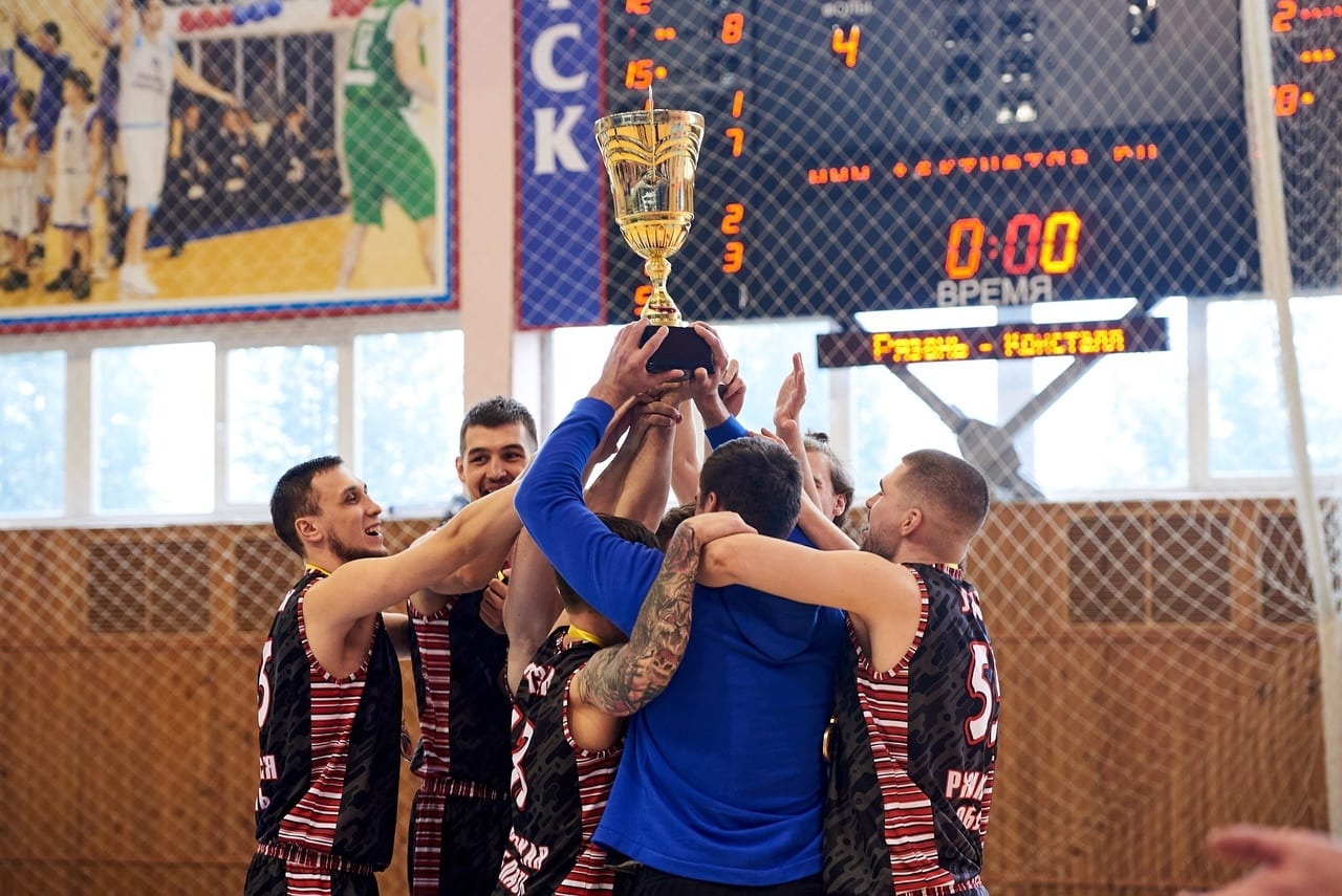 БК «Рязань» – чемпион Центрального федерального округа