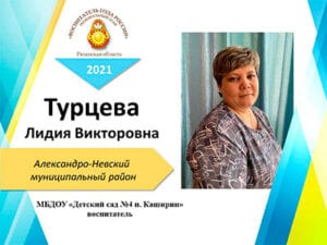 Голосование за участниц рязанского этапа профессионального конкурса «Воспитатель года России»