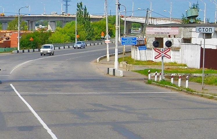 В Костроме вновь закроют мост через реку Кострома в ночь с 9 на 10 апреля