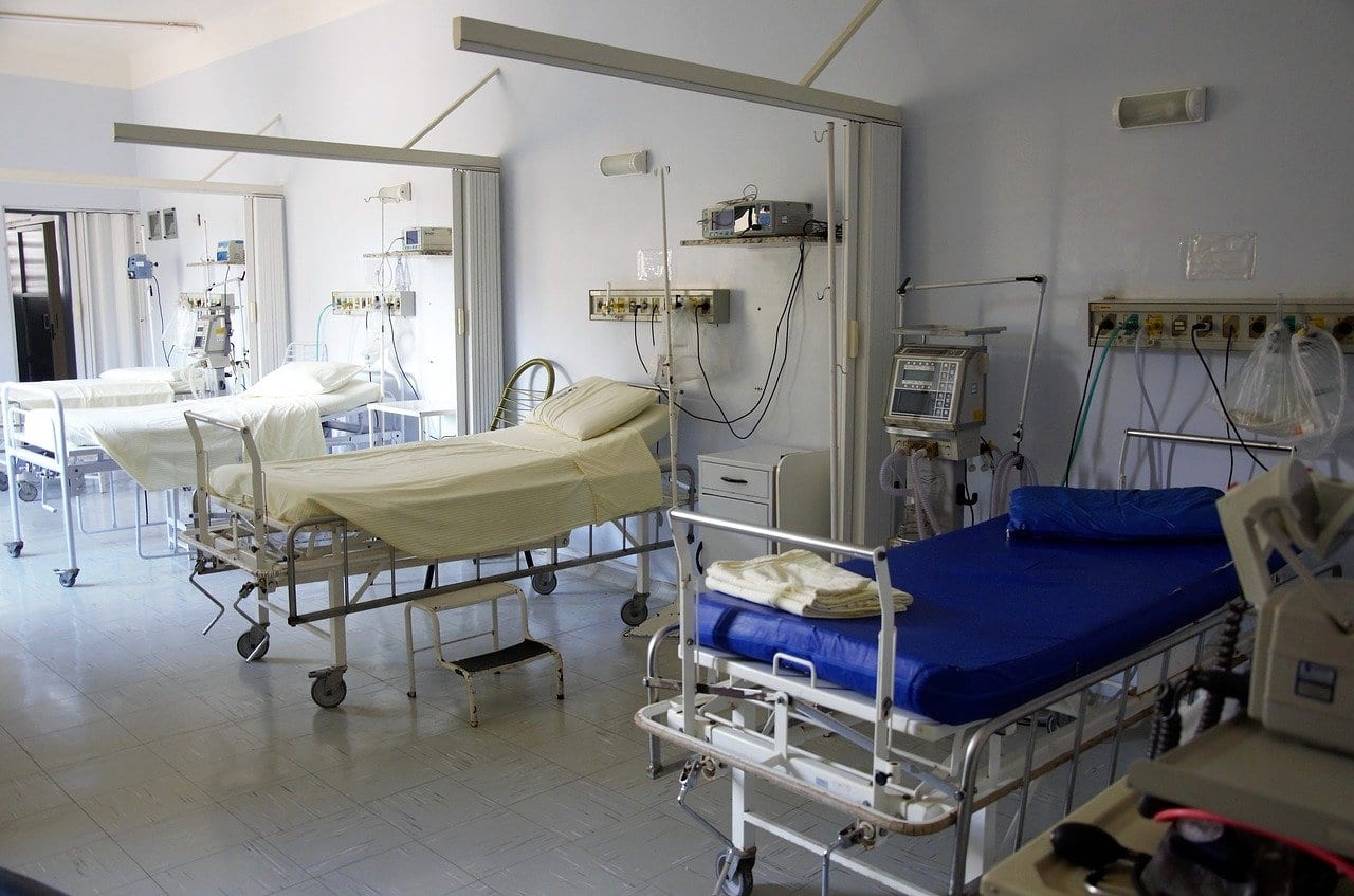 Пациентка возмутилась «скотскими условиями» в городской больнице №1 Белгорода