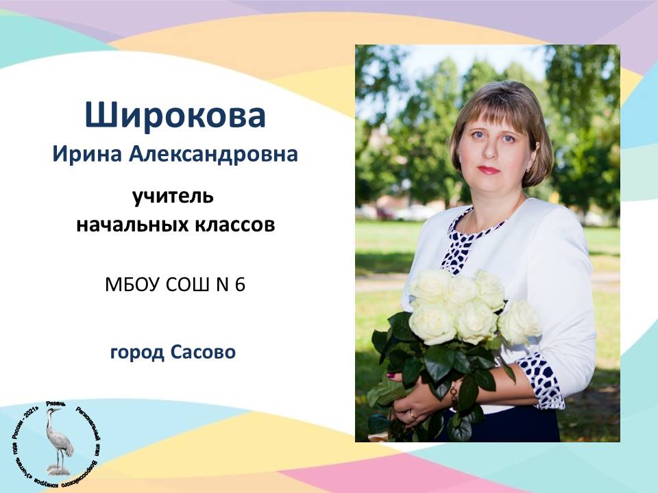 Голосование за участников конкурса «Учитель года России-2021»