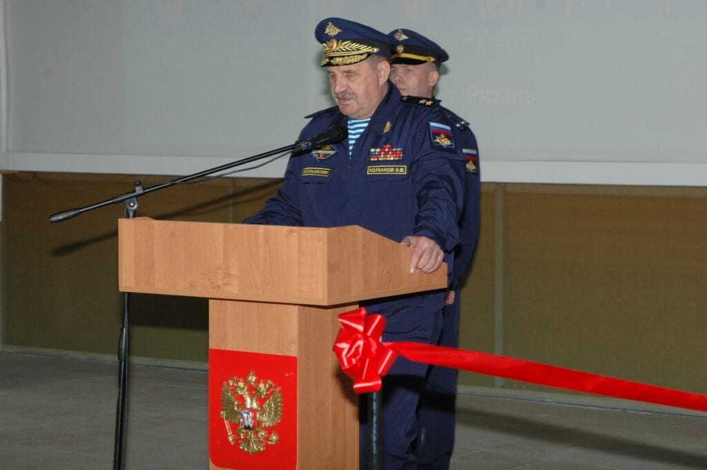 В Рязани открылась выставка «День инноваций Воздушно-десантных войск»