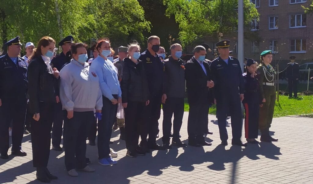 Рязань присоединилась к акции "Сад памяти" В России стартовала акция "Сад памяти". К масштабному мероприятию присоединилась и Рязань.