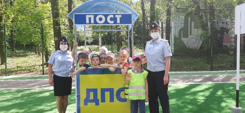 В Рязанском детском автогородке в ЦПКиО начали проводить занятия