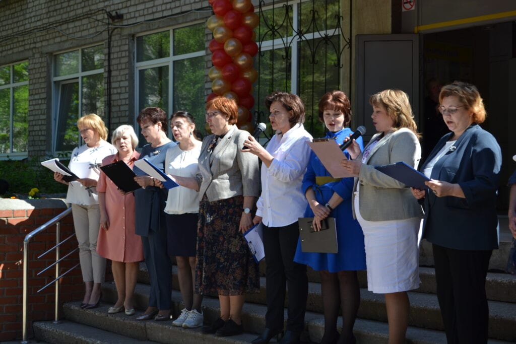 В школах Рязанской области прозвенели "Последние звонки"