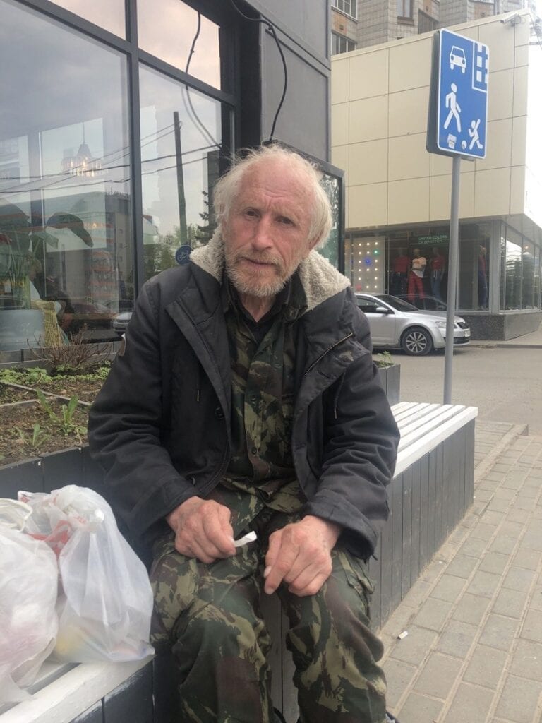 В Обнинске спустя 3 года нашли пенсионера из Рязанской области