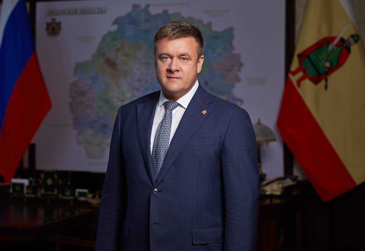 Николай Любимов призвал рязанцев принять участие в предварительном голосовании