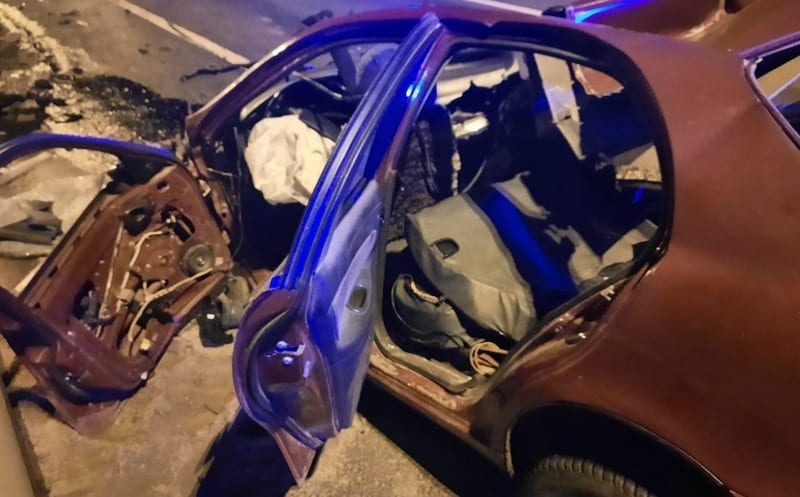 В аварии Chevrolet и грузовика в Валдайском районе погиб 43-летний мужчина