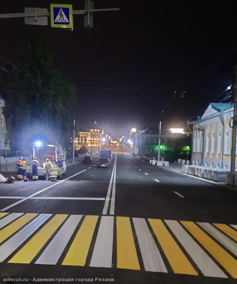 Движение по Астраханскому мосту в Рязани откроют 30 мая