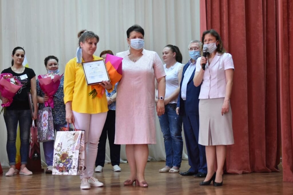 В Рязанской области подвели итоги конкурса «Школьный шеф»