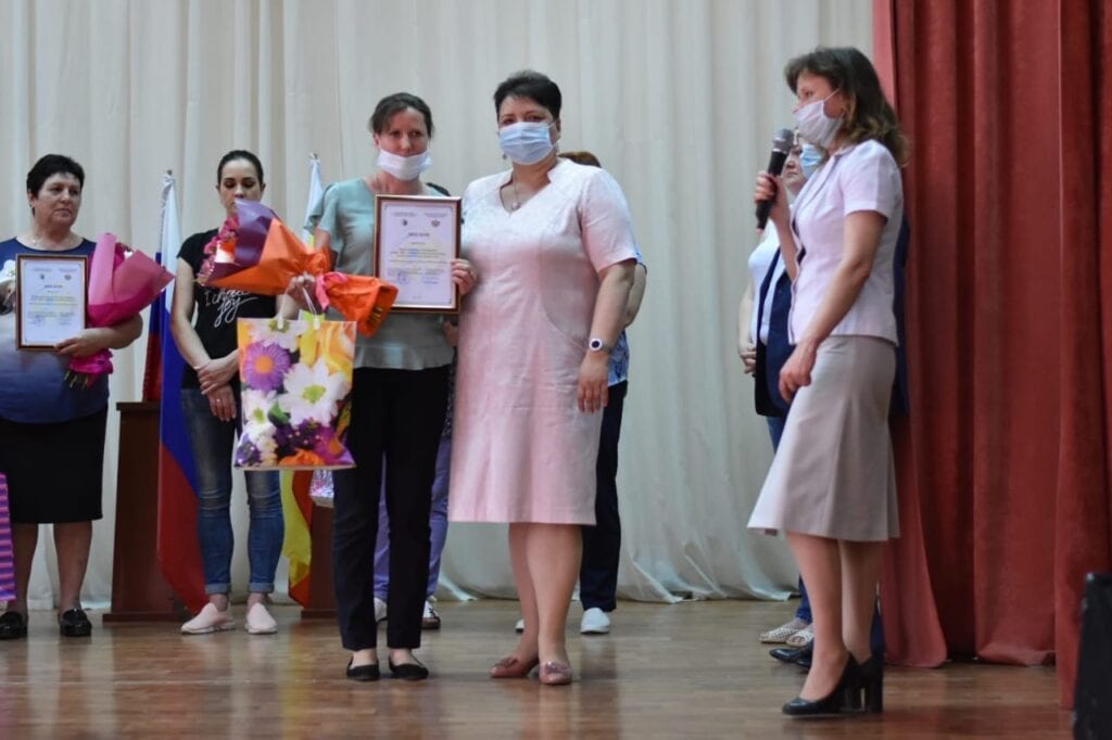 В Рязанской области подвели итоги конкурса «Школьный шеф»