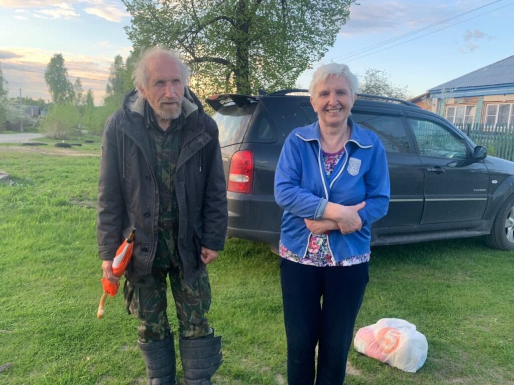В Обнинске спустя 3 года нашли пенсионера из Рязанской области
