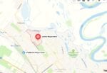Недостоево рязань карта