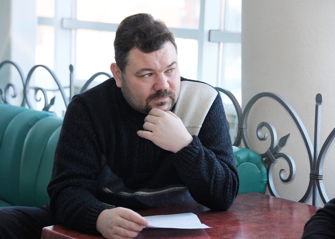 Умер рязанский журналист Михаил Солдатов