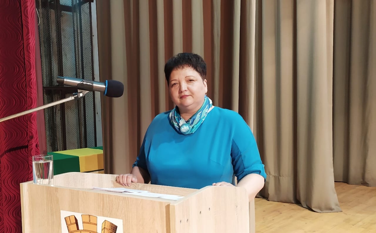 Депутат Госдумы от Рязанской области Елена Митина отчиталась об итогах работы за пять лет