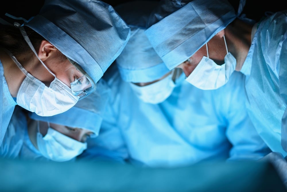 Врачи Рязанской ОКБ провели четвёртую операцию по пересадке печени