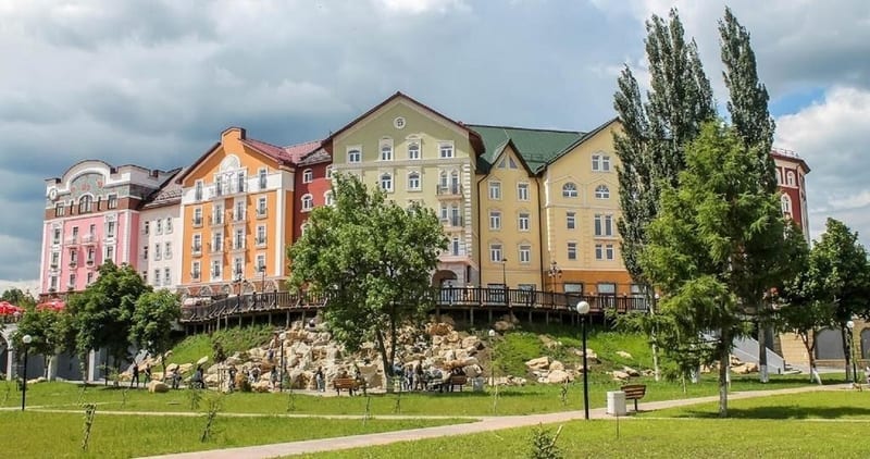 «Старый Город» из Рязани вошел в 10% лучших отелей мира