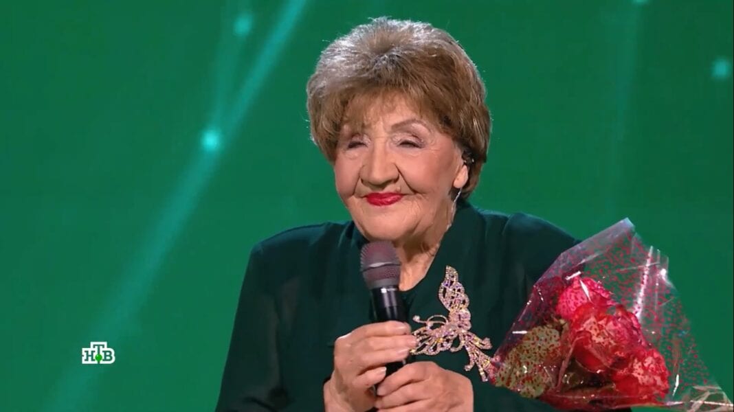 Валентина Федосова