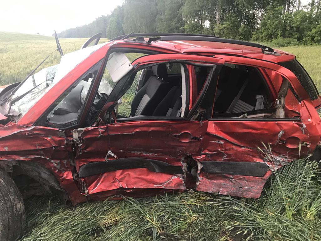 9-летняя рязанка погибла в аварии в Тамбовской области Автомобили вылетели в кювет, а "Рено Меган" загорелся.