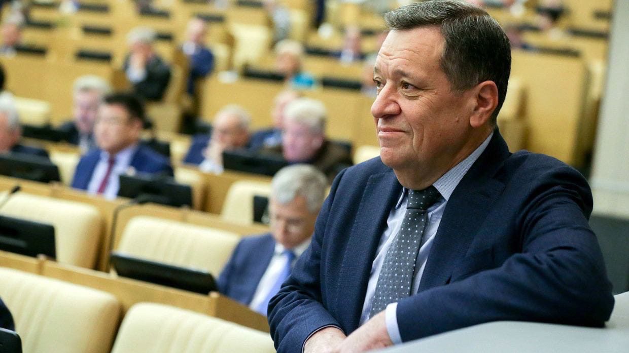 Депутат Госдумы от Рязанской области может стать главой Счётной палаты РФ