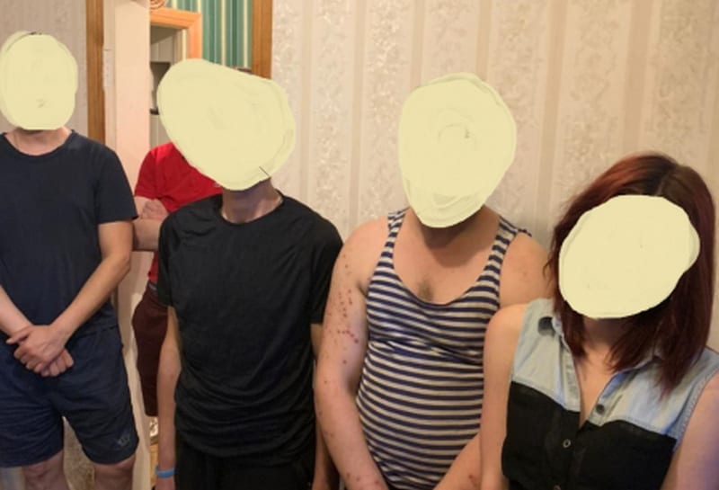 В Московском районе Рязани прикрыли наркопритон