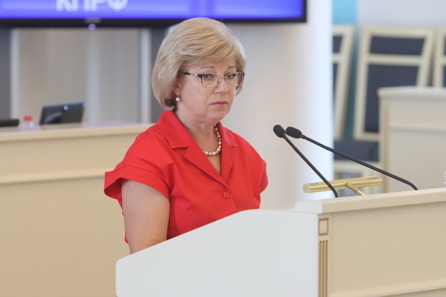 Изменения в бюджет Рязанской области утвердил региональный парламент