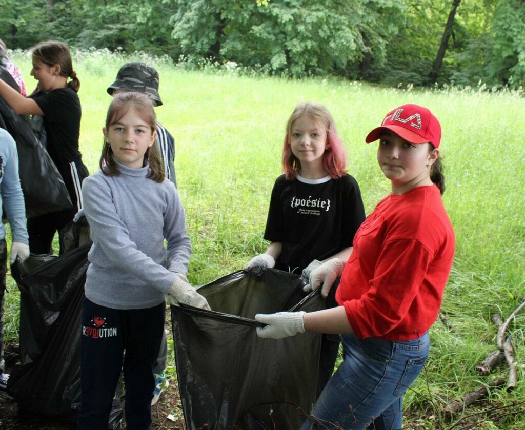 РНПК помогла рязанским школьникам совершить экологические экспедиции