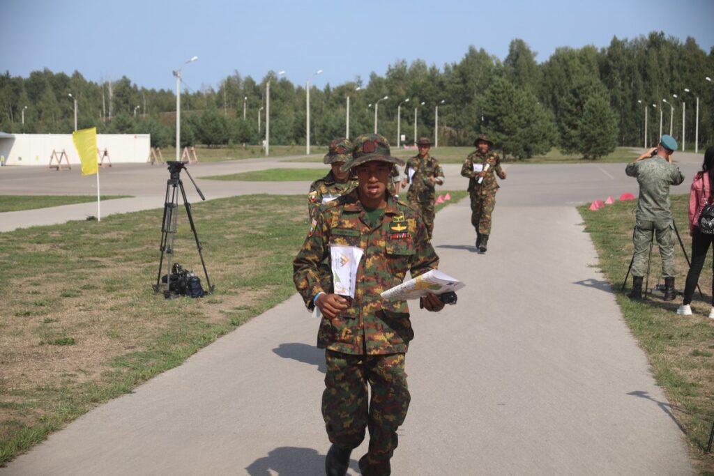 В Рязанской области прошла «гонка патрулей»