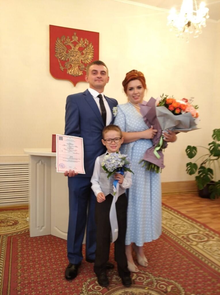Рязанский ЗАГС опубликовал фотографии свадеб прошедших выходных ГУ ЗАГС по Рязанской области опубликовало фотографии молодожёнов, заключивших брак в субботу, 21 августа.