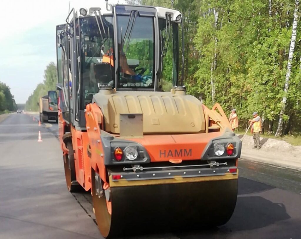 На ремонт дороги в Касимовском районе потратят почти 300 миллионов рублей