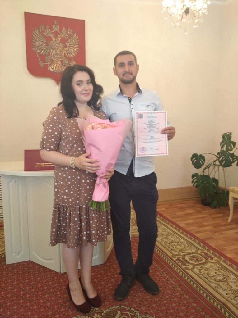 Рязанский ЗАГС опубликовал фотографии свадеб прошедших выходных ГУ ЗАГС по Рязанской области опубликовало фотографии молодожёнов, заключивших брак в субботу, 21 августа.