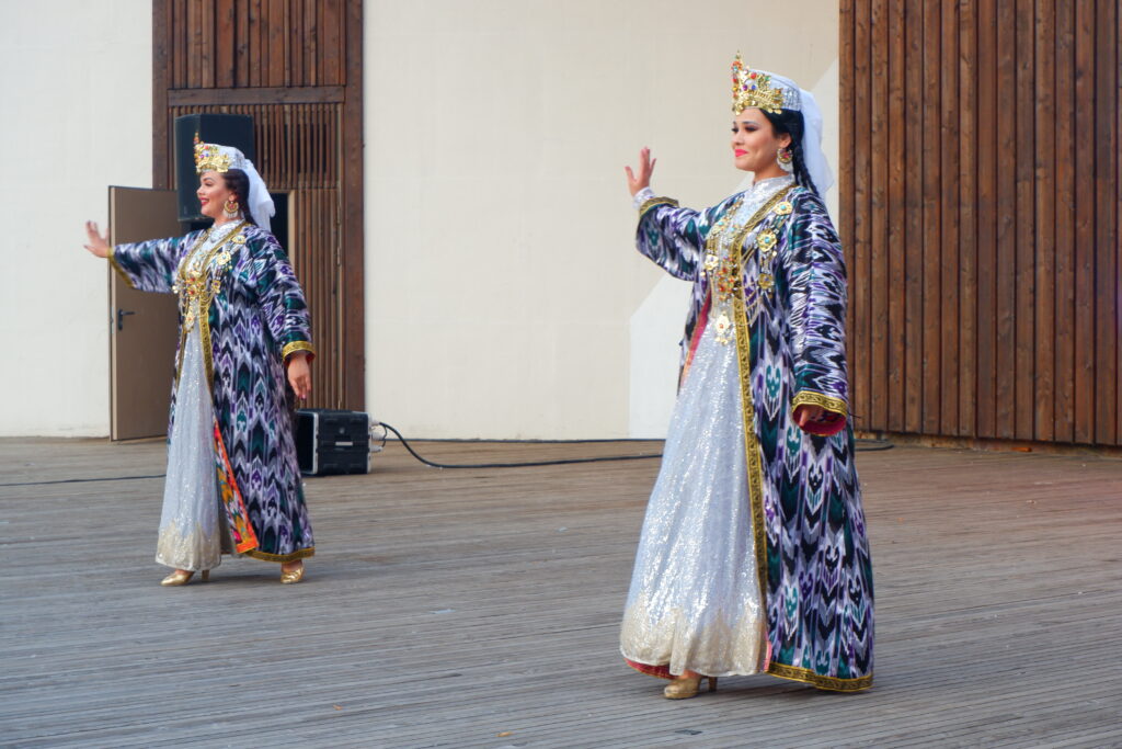 В Рязани прошел день узбекской культуры