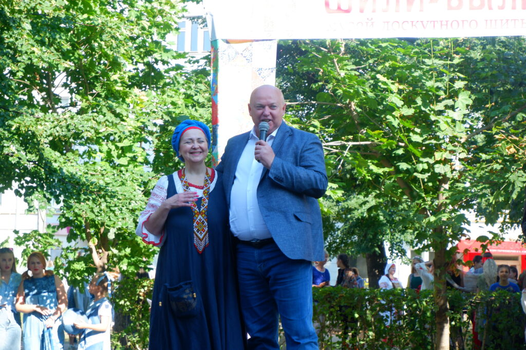 В Рязани открылся первый в России музей лоскутного шитья