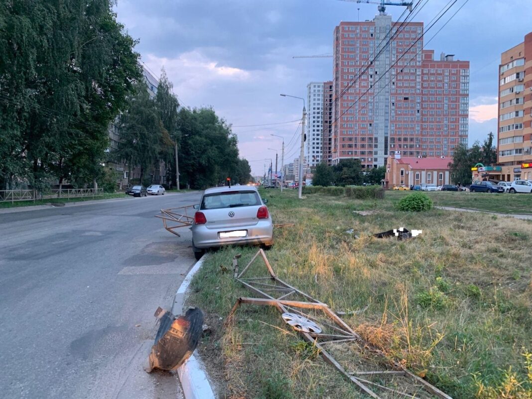 ДТП на Интернациональной