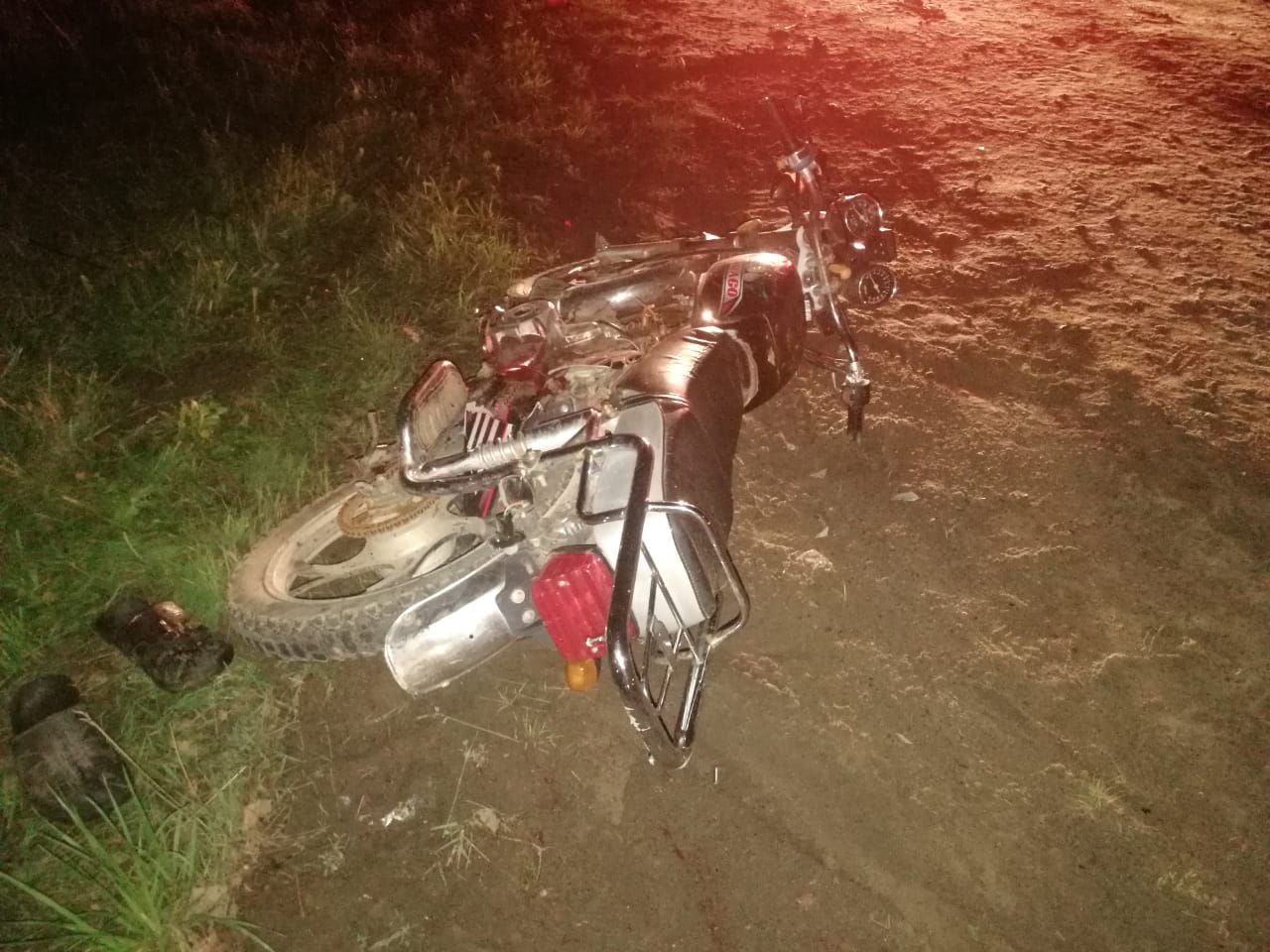 В ДТП в Касимовском районе погиб мотоциклист